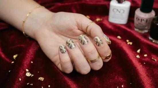Gainage Ongles Naturels