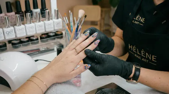 Gainage Ongles Naturels - Détail 1