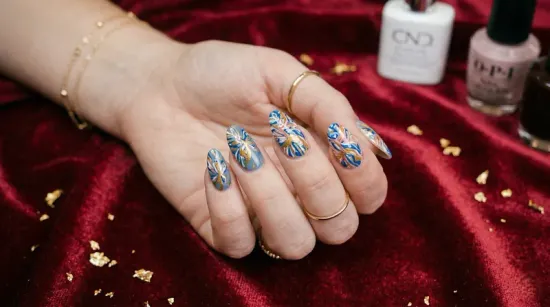 Gainage Ongles Naturels - Détail 2
