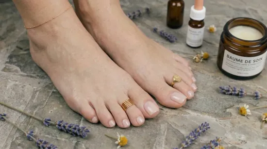 Beauté des Pieds Semi-Permanent - Détail 2