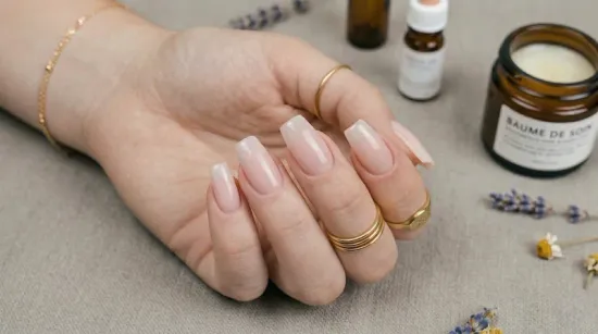 Extensions Chablons (Soin Russe) - Détail 2