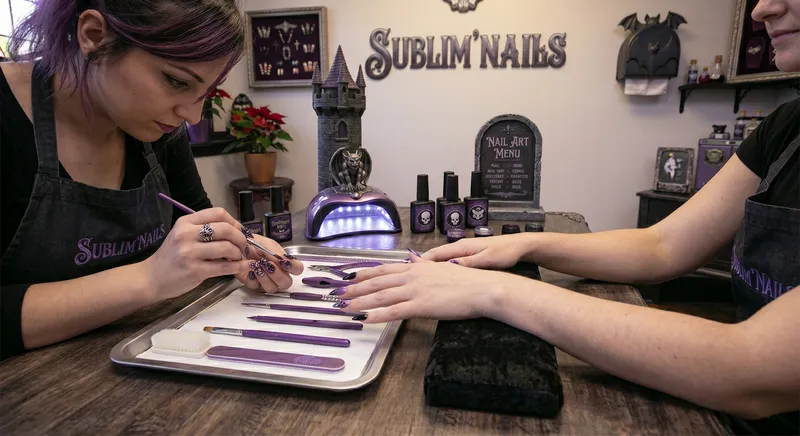 Salon Krenoa