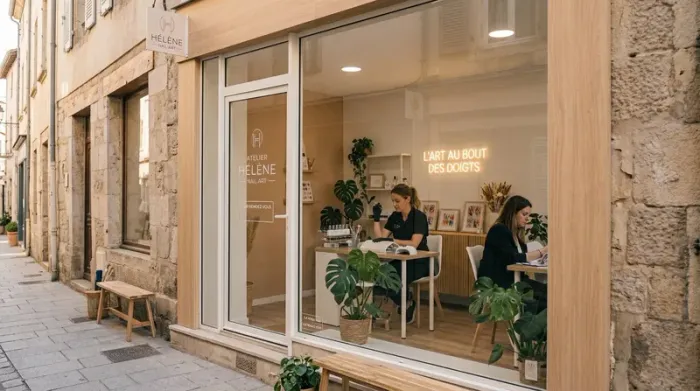 Photo de DémoNails 1