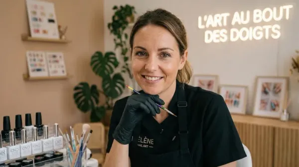 L'équipe de DémoNails